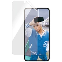 PanzerGlass Eco Matrix Itin plašs grūdinta stikla skirtas Samsung Galaxy S25+