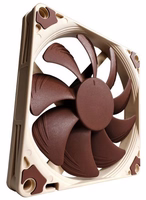 Noctua NF-A9X14 PWM Computer case Fan 9.2 cm brūns