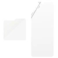 PanzerGlass Komplekts 2in1 plēve + rūdītais stikls Samsung Galaxy Z Flip 6