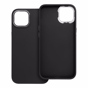 FRAME viedtālruņa apvalks IPHONE 13 melns
