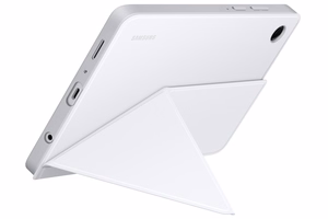 Samsung Galaxy Tab A11 grāmatas tipa vāciņš BX130PWEGWW, balts