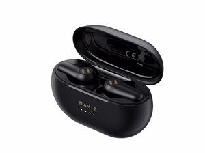 Havit TW915E - TWS bezvadu austiņas (melnas)