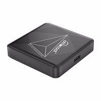 Bezvadu adapteris, Ottocast, AA82, A2-AIR PRO Android (melns)