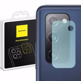 Spacecase kameras stikls Camera Glass Galaxy S20FE
