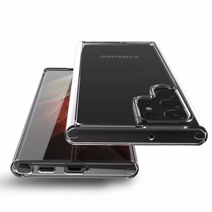 Skaidrs apvalks 2 mm BOX Samsung Galaxy S22 Ultra