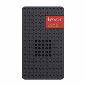 Lexar RW540 microSD Express atmiņas karšu lasītājs