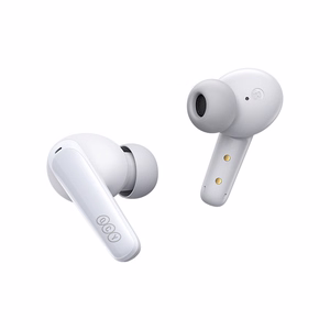 QCY T13X In-Ear austiņas ar ENC IPX5 Bluetooth 5.3 baltas