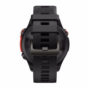 Zeblaze Stratos 4 Pro viedpulkstenis (melns)