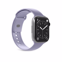 Puro Icon siksniņa Apple Watch 38/40/41/42 mm - Violeta