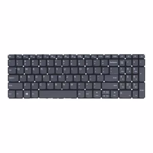 Tastatūra Lenovo Ideapad 3 15ADA05 / 320-17AST / 320-17IKB / 320-17ISK / 320-17 / 330-15IKB / 330-17IKB / 330-15 / 330-15AST / S145-15, US izkārtojums