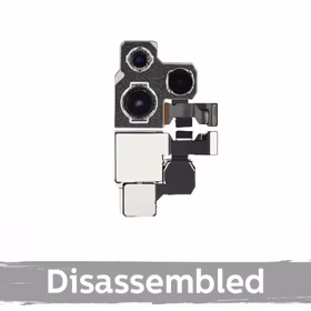 Camera Compatible with iPhone 14 Pro back camera (100% original / Used)
