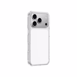 AmazingThing Minimal чехол для iPhone 17 Pro - прозрачный