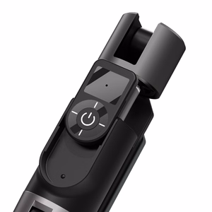 BWOO телескопический селфи-монопод bluetooth BO-ZP14 с пультом дистанционного управления