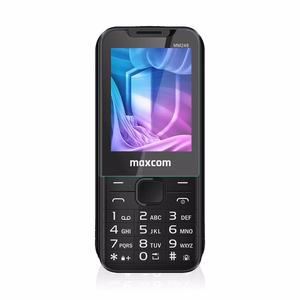 3mk Silky Matt Pro – tālruņa ekrāna aizsargs modelim MaxCom MM248 4G