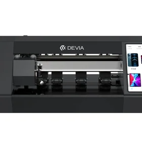 Devia inteliģentā plēves griešanas mašīna ar skārienjūtīgo ekrānu V2 (iebūvēta lietotne + Bluetooth) PT017