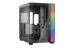 be quiet! LIGHT BASE 600 DX Midi Tower melns