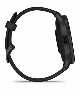 Garmin viedpulkstenis Venu 3 (010-02784-01) – melns
