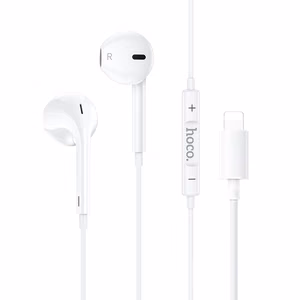 Wired Austiņas HOCO M111, priekš iPhone