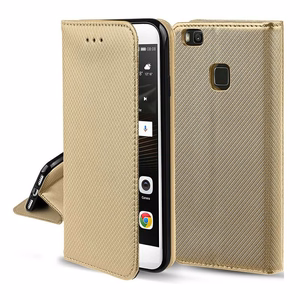Zelta krāsas Smart Magnet vāciņš Xiaomi Redmi 17 4G/5G