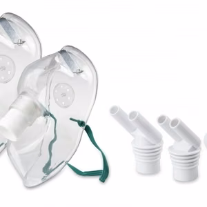 Medisana Mouthpiece and nose adaptor for IN500/IN550