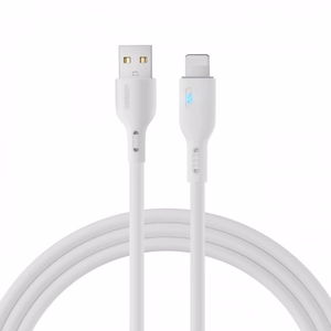 USB Kabelis Joyroom S-UL012A13 balts Lightning 200cm
