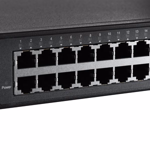 TP-Link TL-SG1048 nepārvaldīts Gigabit Ethernet (10/100/1000) 1U melns