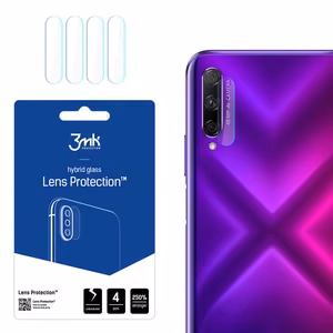 3mk Lens Protection – kameras objektīva aizsargs modelim Honor 9X Pro