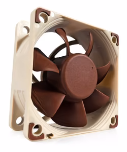 Noctua NF-A6x25 5V PWM case fan 6 cm beige