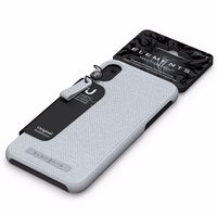 Nordic Elements Original Idun - maciņš iPhone Xs Max (Light Grey)