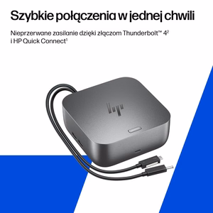 HP Thunderbolt 4 Ultra 280W G6 докстанция