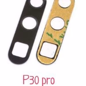 Huawei P30 Pro kameras lēca melna (tikai lēca) ORG