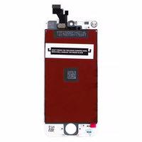 displejs + skārienjūtīgais AAA QUALITY TIANMA GLASS IPHONE 5 balts