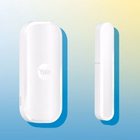 Yale smart alarm starter kit 6 elements - Control unit, Siren, Keypad, Remote control, Motion detector, Window/door detector