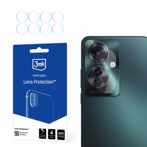 3mk Lens Protection – kameras objektīva aizsargs modelim Oppo Reno11 A