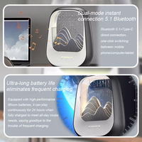 Bezvadu miega un relaksācijas skaļrunis Reach Relaxing Rain melns