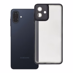 VARIETE viedtālruņa apvalks SAMSUNG A07 melns