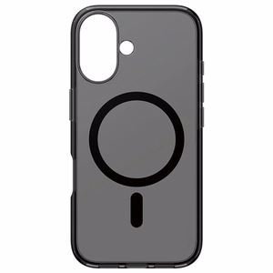 CARE by PanzerGlass Flagmanis viedtālruņa apvalks iPhone 16 6.1" dūmu/dūmu Magnētiskais 1349