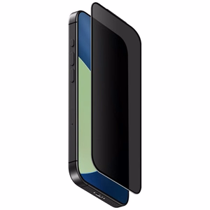 Uniq Optix privātuma aizsargstikls iPhone Air - privātuma
