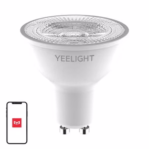 Yeelight Smart LED Bulb GU10 (dimmable)