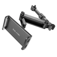 Blavec Auto turētājs BH-18 uz galvas balsta (BH18-HRB) - melns