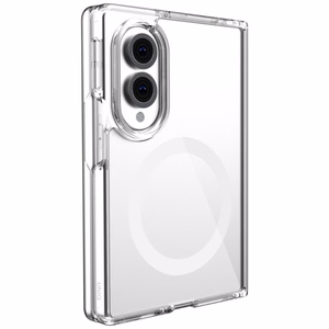 Uniq LifePro Xtreme Magclick Charging Case for Samsung Galaxy Z Fold 8 - Transparent
