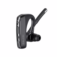 Blavec Bluetooth Headset Voyager 1 Multipoint (BHVG1-B) melns