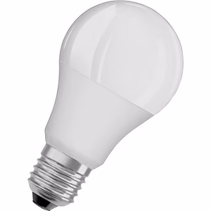 Osram LED Star+ Classic A RGBW FR 60 dimmable 9W/827 E27 bulb with Remote Control 9 W RGBW
