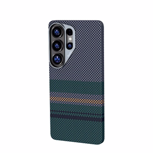 Benks Magnetic Armor Air Aurora Kevlar 600D Maciņš (C050) for Samsung Galaxy S26 Ultra