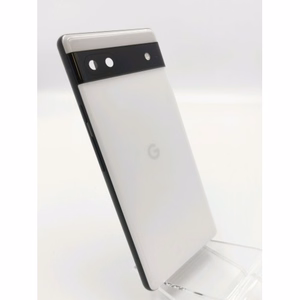 Aizmugurējais vāks saderīgs ar Google Pixel 6a / Chalk / (10/10 lietots)