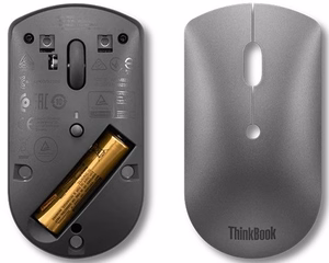 Lenovo ThinkBook pele Office universāla Bluetooth optiskā 2400 DPI