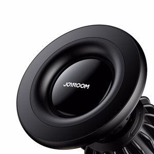 Joyroom JR-ZS406 magnētiskais automašīnas gaisa ventilācijas turētājs - melns