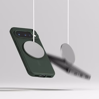 Ringke Onyx Magnētiskais Magsafe viedtālruņa apvalks Google Pixel 10 - Melns