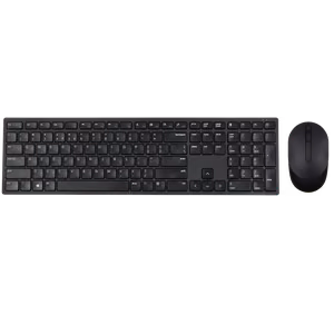 DELL KM5221W keyboard RF Wireless QWERTY US International Black