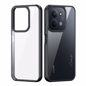 DUX DUCIS чехол AIMO для REDMI 15C (173mm) чёрный